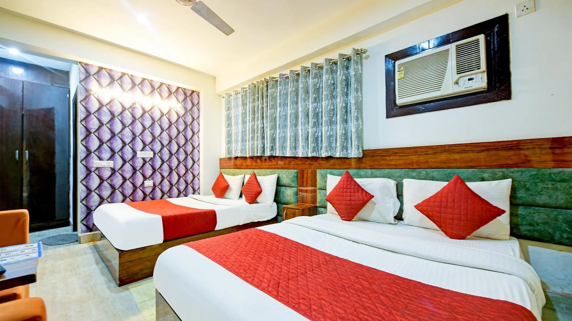 Hotel Skv Park Suites A Family Hotel Near Airport New Delhi