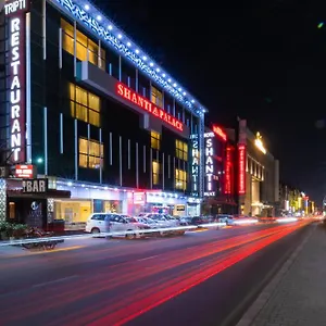 4* Отель Shanti Palace Mahipalpur