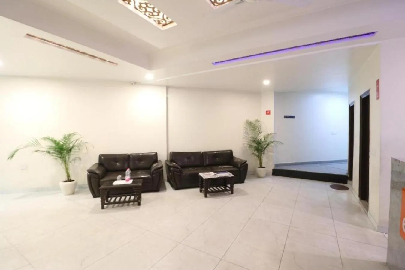 Hotel Skv Park Suites A Family Hotel Near Airport New Delhi 0*,  India