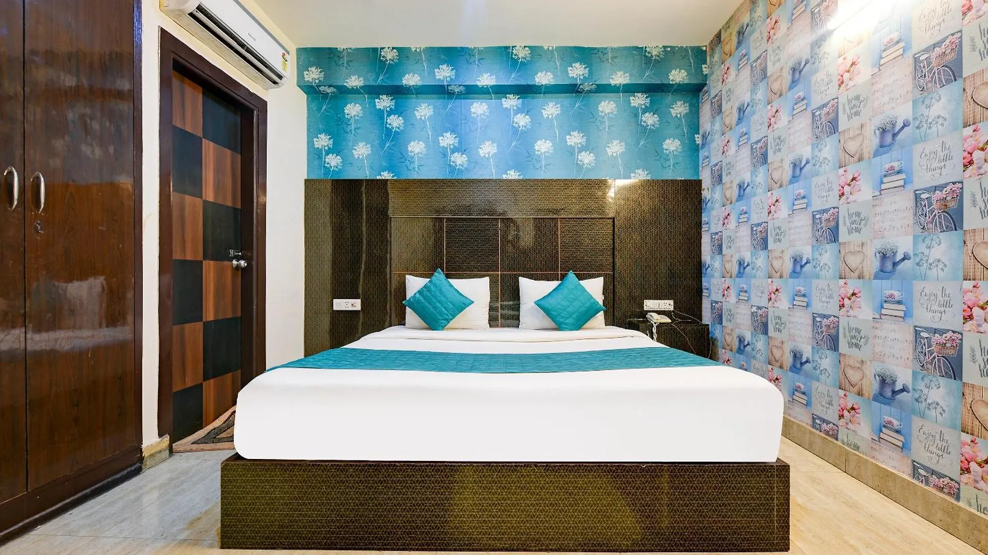 Hotel Skv Park Suites A Family Hotel Near Airport New Delhi India