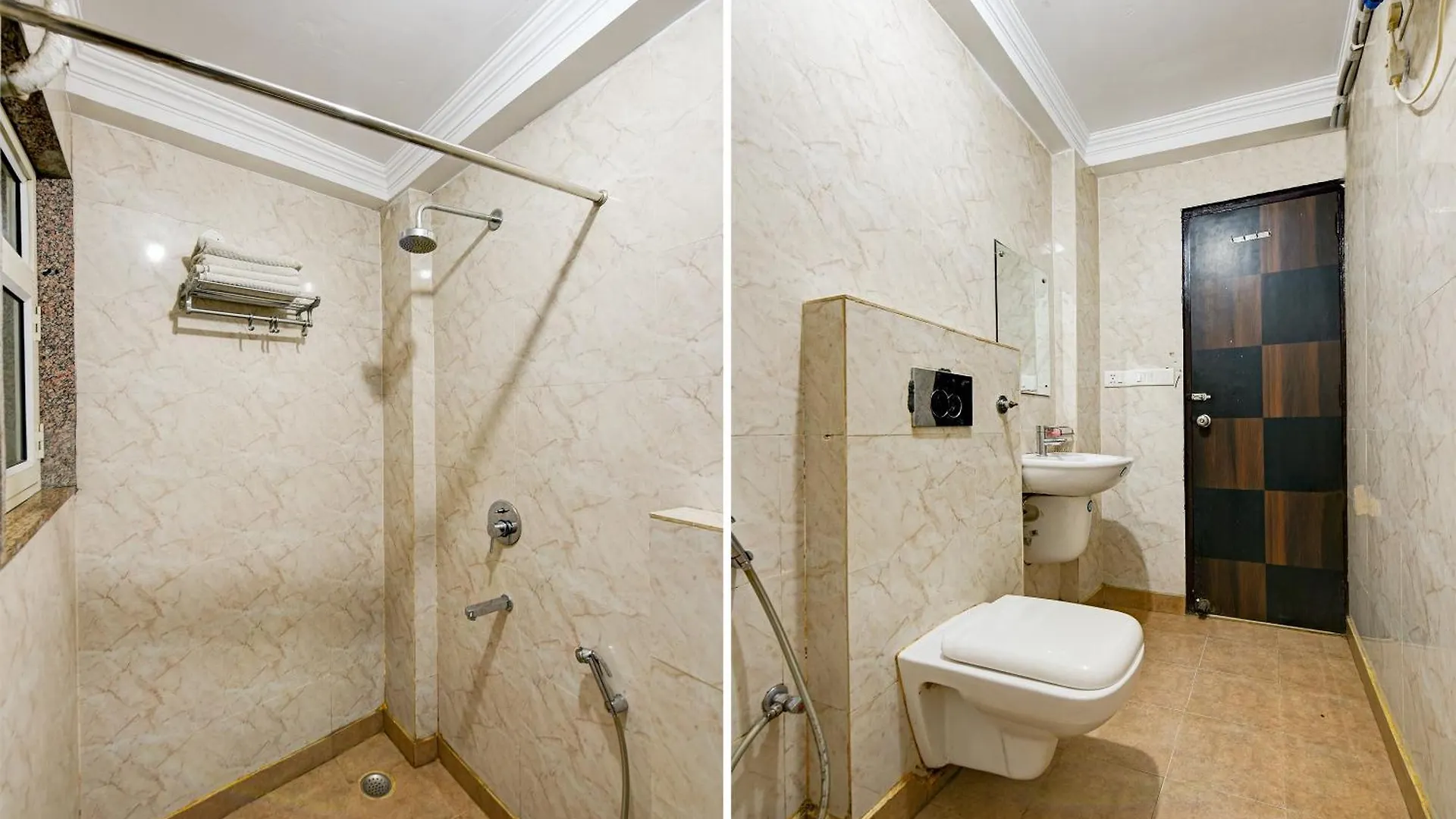 Hotel Skv Park Suites A Family Hotel Near Airport New Delhi 0*,