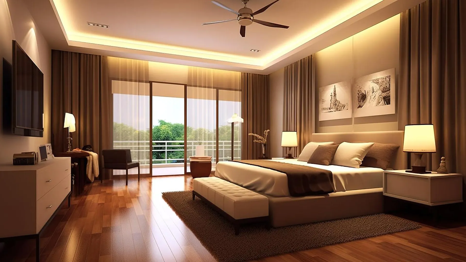 Hotel Skv Park Suites A Family Hotel Near Airport New Delhi