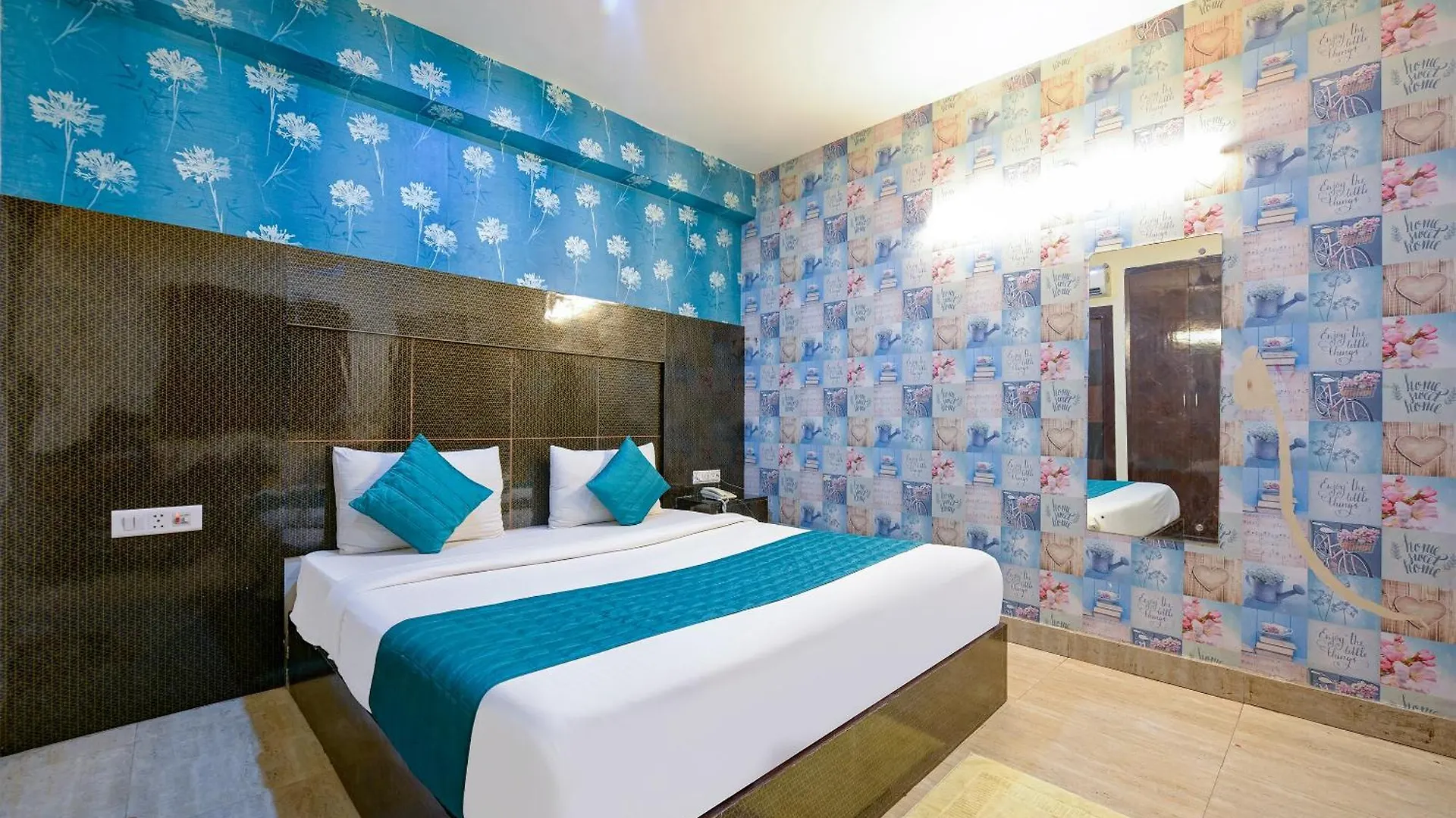 Hotel Skv Park Suites A Family Hotel Near Airport New Delhi
