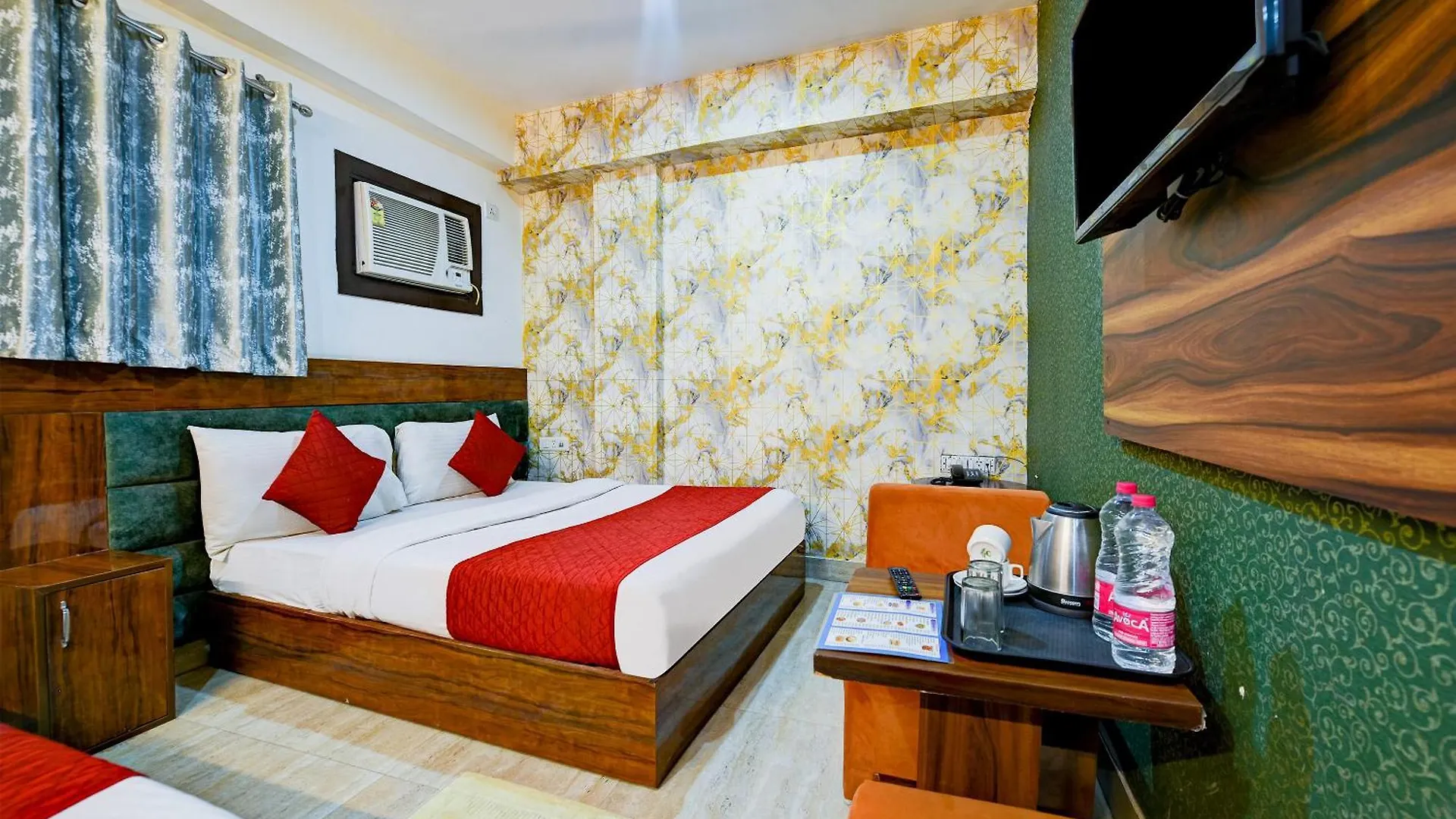 Hotel Skv Park Suites A Family Hotel Near Airport New Delhi
