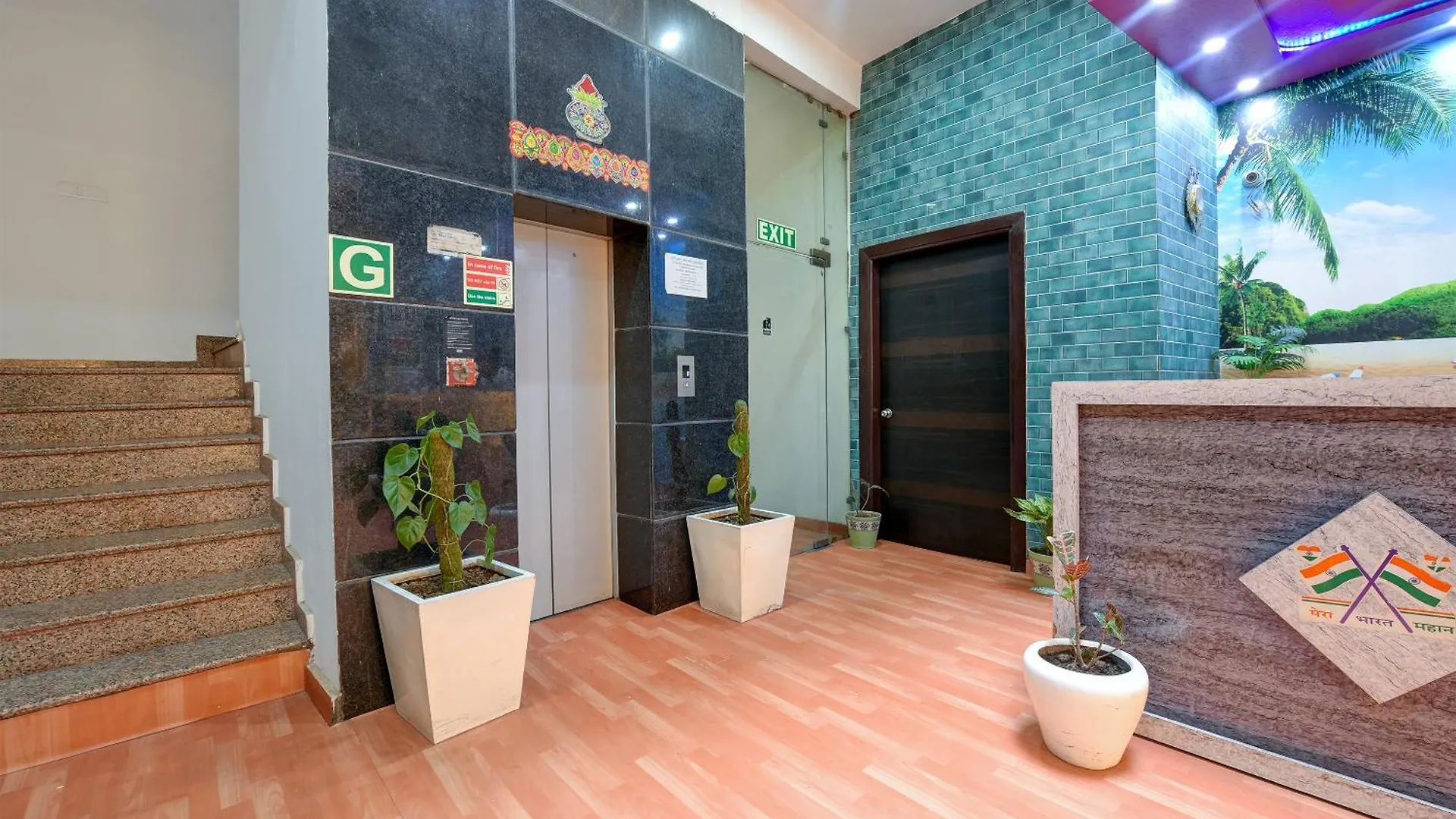 Hotel Skv Park Suites A Family Hotel Near Airport New Delhi