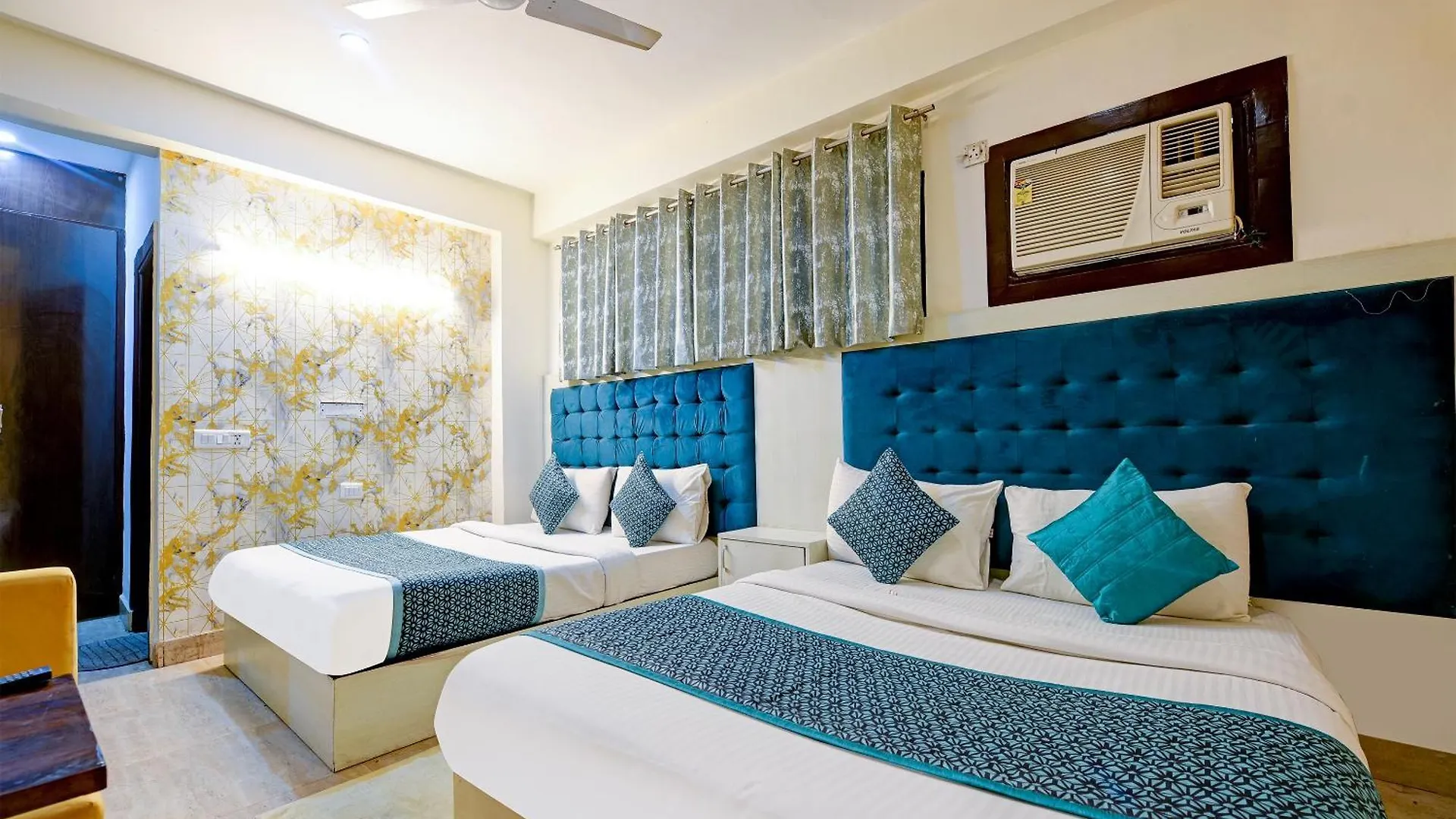 Hotel Skv Park Suites A Family Hotel Near Airport New Delhi India