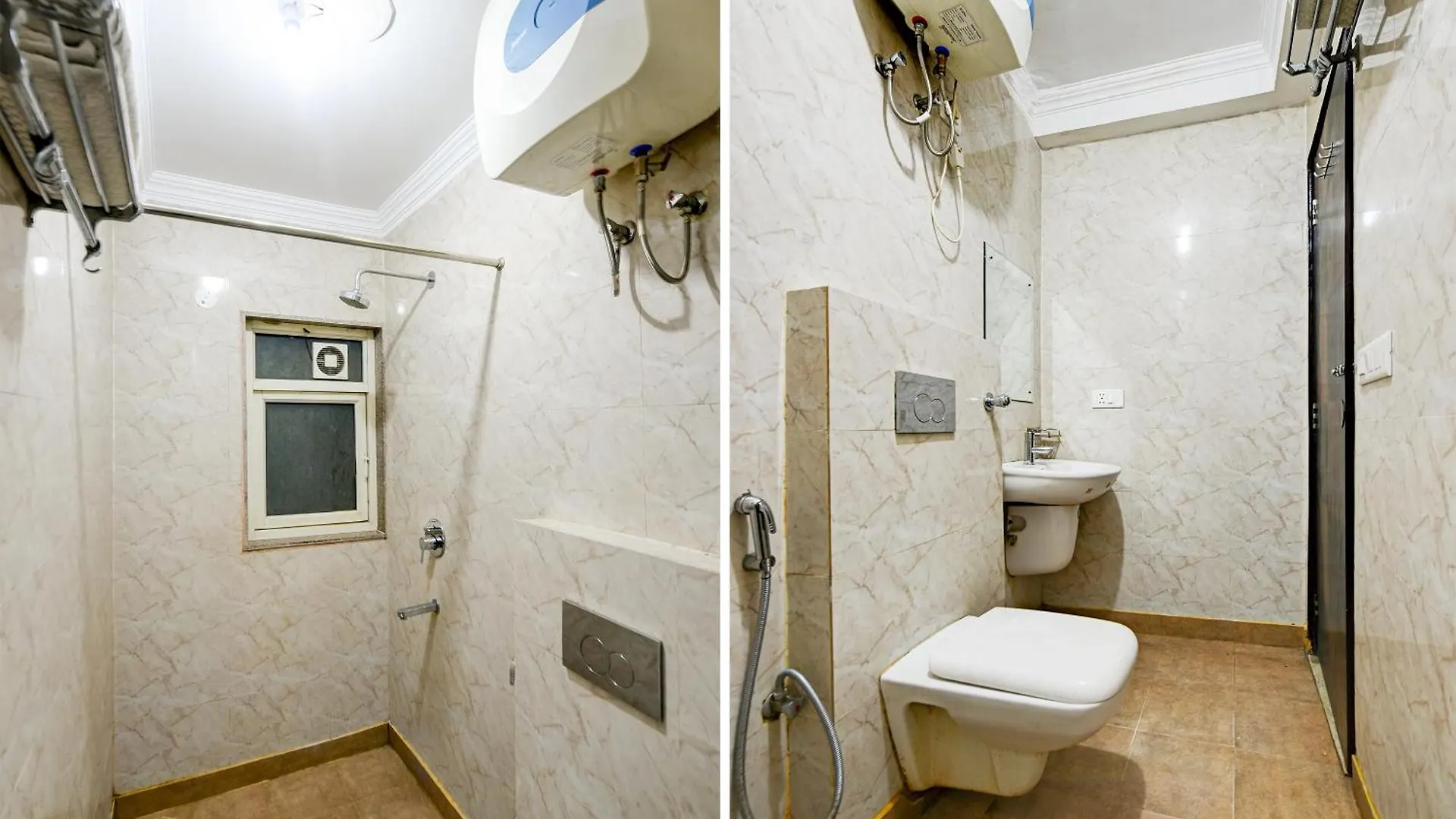 Hotel Skv Park Suites A Family Hotel Near Airport New Delhi