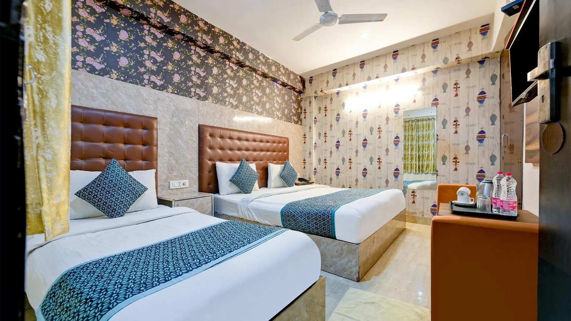 Hotel Skv Park Suites A Family Hotel Near Airport New Delhi 0*,  India